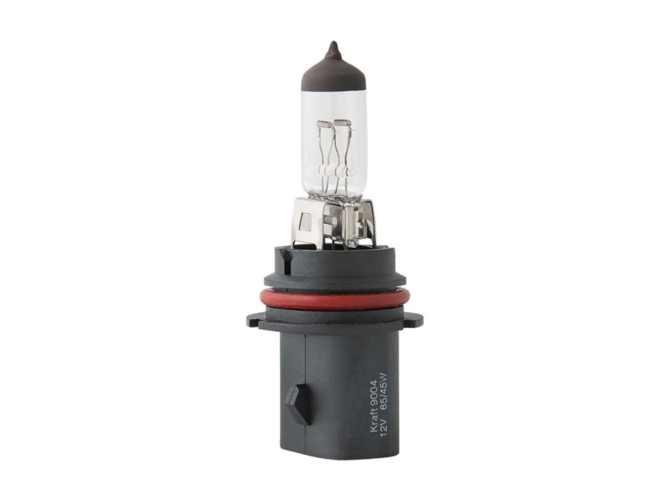 Лампа галогенная HB1 12V 65/45W KRAFT